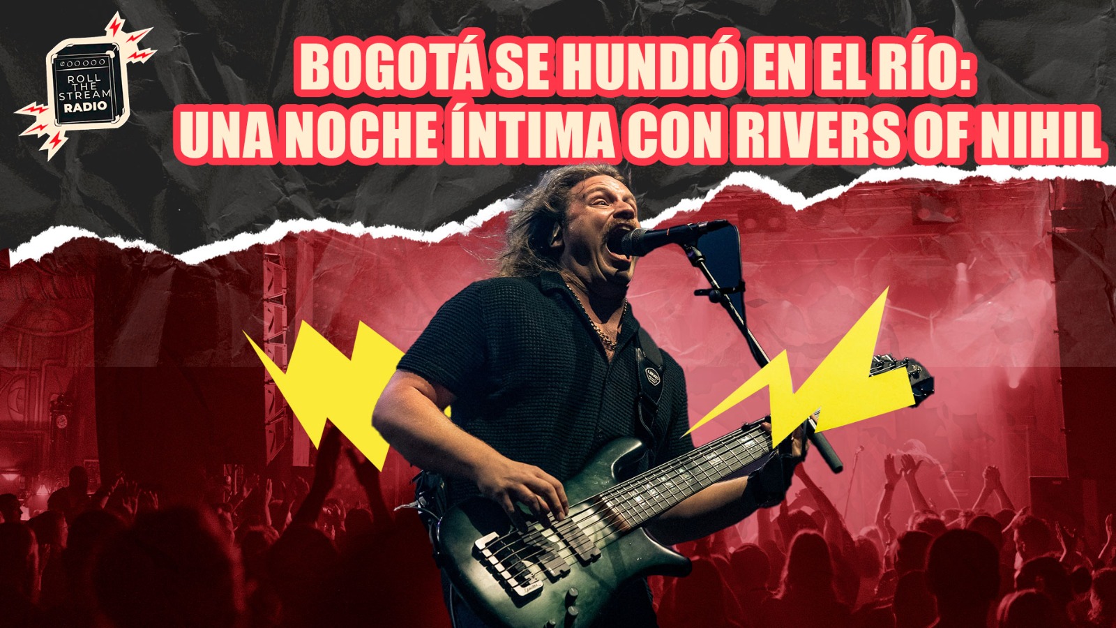 Concierto de Rivers of Nihil